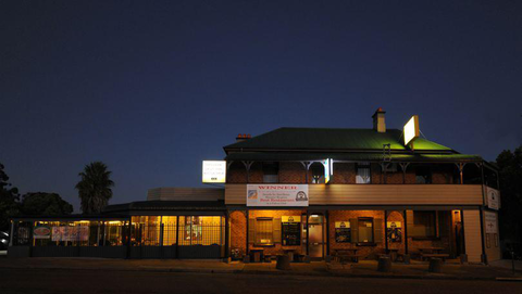 Bushrangers Bar & Brasserie - Sydney Tourism 1