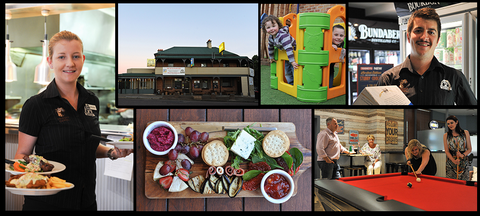 Bushrangers Bar & Brasserie - Sydney Tourism 2