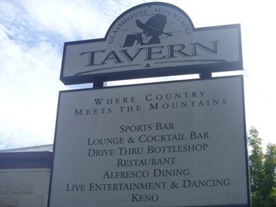 Glass House Mountains Tavern - Sydney Tourism 1