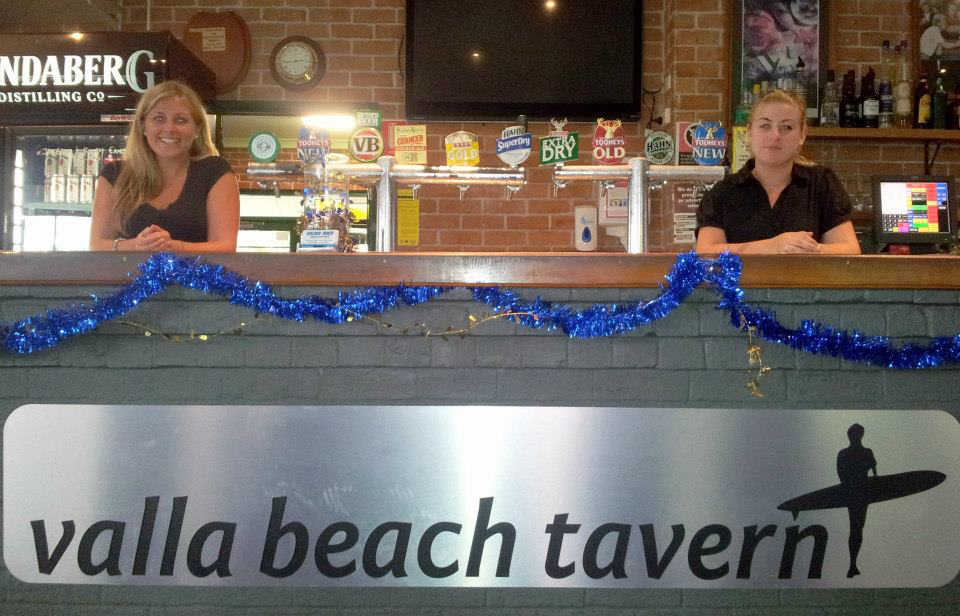 Valla Beach NSW Sydney Tourism
