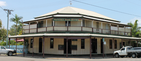 Victoria Park Hotel - Sydney Tourism 5