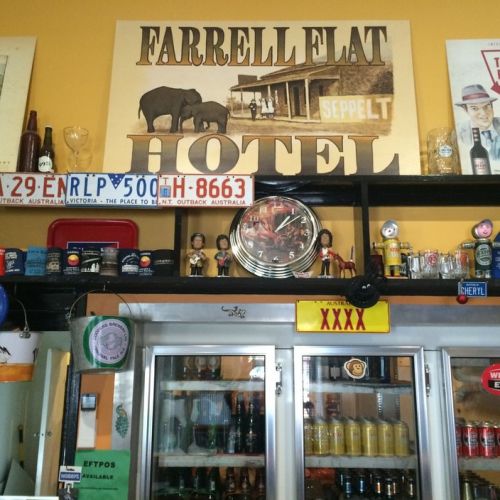 Farrell Flat SA Sydney Tourism
