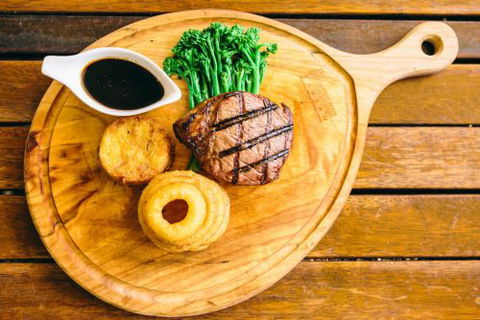 The Plough Inn Steakhouse Restaurant - Sydney Tourism 2