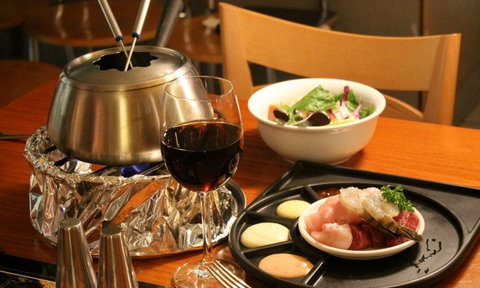 CJ's French Fondue Restaurant - Sydney Tourism 1