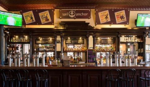Sail & Anchor - Sydney Tourism 2