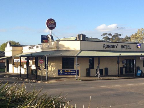 Romsey VIC Sydney Tourism