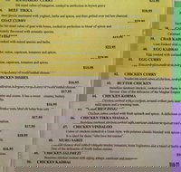 Bombay Kitchen - Sydney Tourism