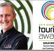 Ochre Restaurant  Catering - Sydney Tourism