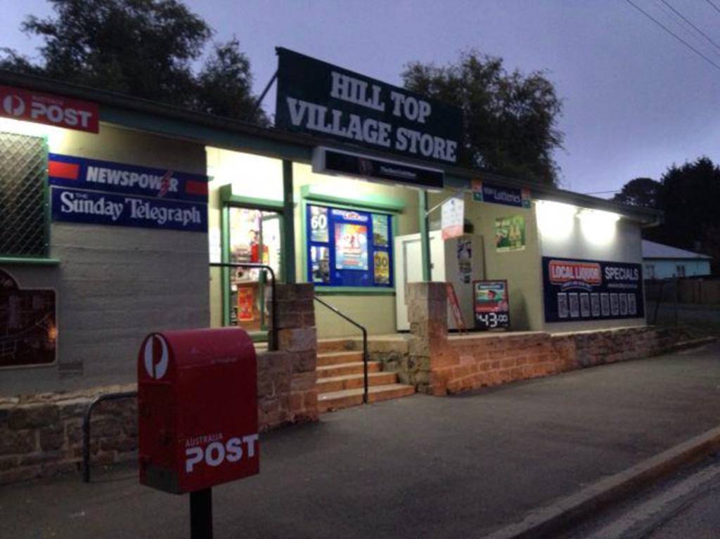 Hill Top NSW Sydney Tourism