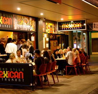Pancho Villa Mexican Restaurant - Sydney Tourism