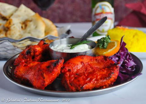 Ghedia’s Indian Restaurant - Sydney Tourism 0