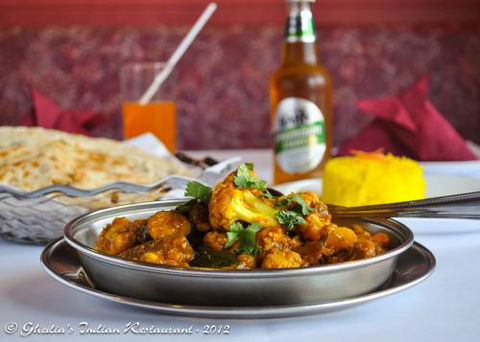 Ghedia’s Indian Restaurant - Sydney Tourism 1