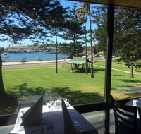 Anchorage Restaurant  Function Centre - Sydney Tourism