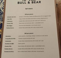 Bull  Bear - Sydney Tourism