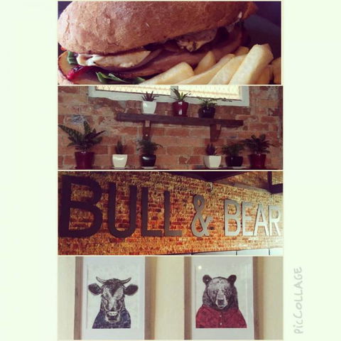 Bull & Bear - Sydney Tourism 2