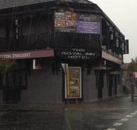 Royal Inn Hotel Waratah - Sydney Tourism