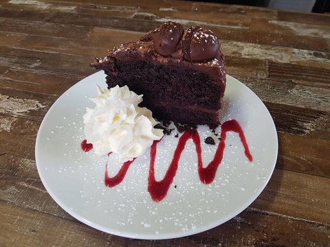 Inner Light Tea Rooms - Sydney Tourism 3