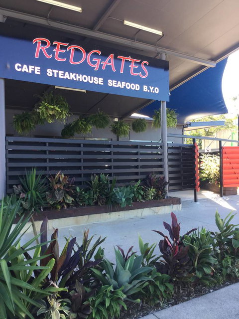 Redgates Café Steakhouse Seafood - Sydney Tourism 0