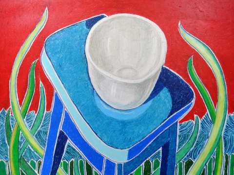 Almost The Last Supper: New Work By Merton Chambers - Sydney Tourism 0
