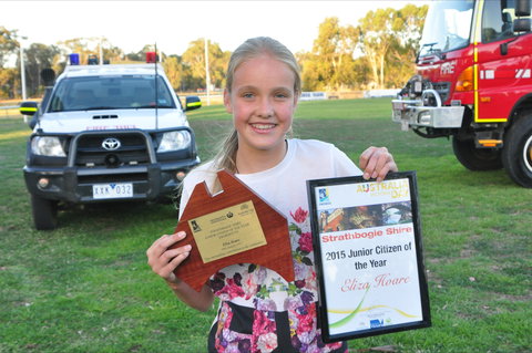 Australia Day Award Ceremony Avenel - Sydney Tourism 0