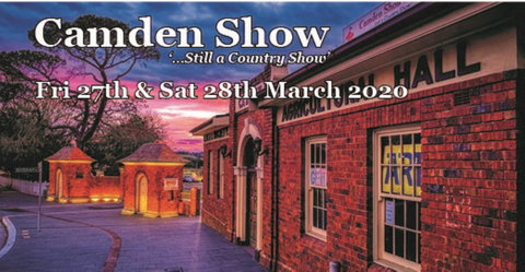 Camden Show - Sydney Tourism 0