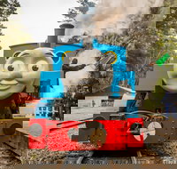 Day out with Thomas at Puffing Billy - Sydney Tourism