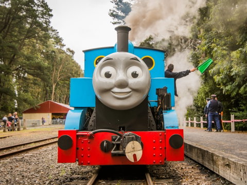 Day Out With Thomas At Puffing Billy - Sydney Tourism 0