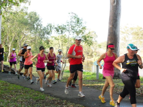 Gladstone Weekly Parkrun - Sydney Tourism 0