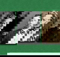 Ibsen Strindberg and Chekov The Trinity - Sydney Tourism