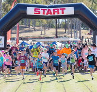 Ipswich Hospital Foundation Virtual Park2Park - Sydney Tourism