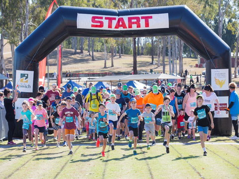 Ipswich Hospital Foundation Virtual Park2Park - Sydney Tourism 0