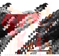 Liza Meets Bassey - Sydney Tourism