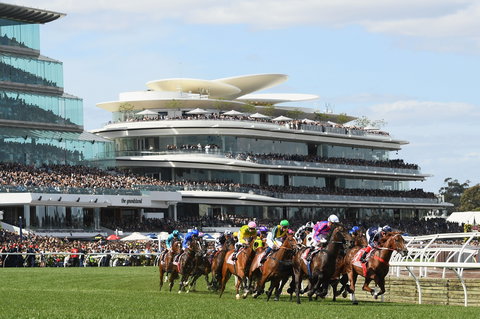 Melbourne Cup Carnival - Sydney Tourism 0
