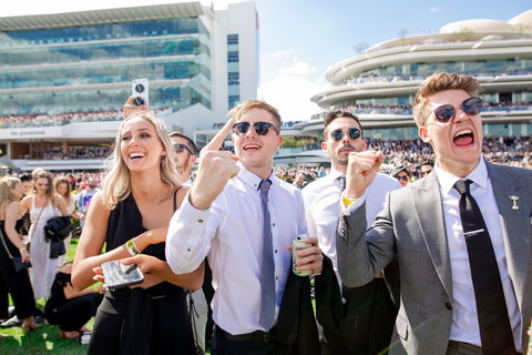 Melbourne Cup Carnival - Sydney Tourism 1