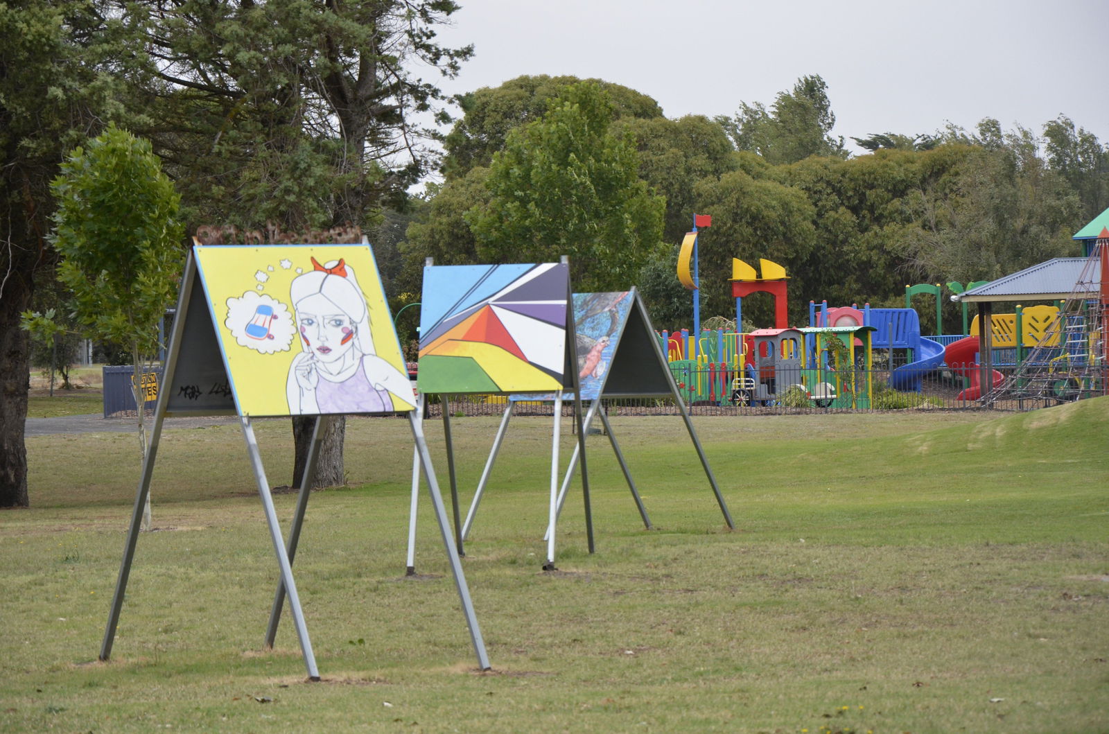 Millicent SA Sydney Tourism