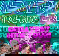 Never Ending 80s - The Greatest Hits Tour - Sydney Tourism