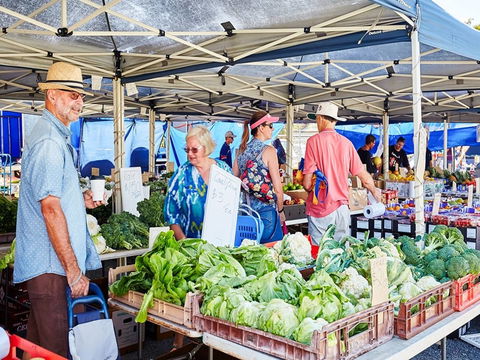 Nundah Farmers Market - Sydney Tourism 0