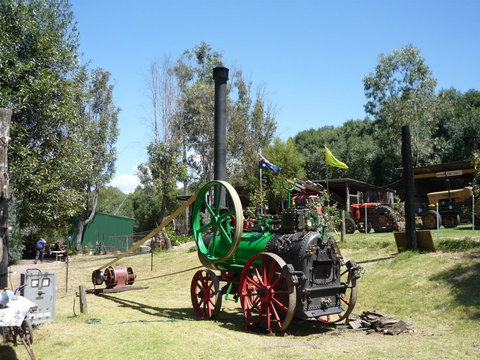 Oil, Steam And Kerosene Family Fun Day - Sydney Tourism 2