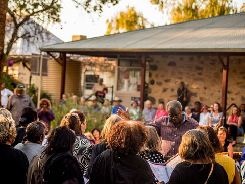 Sacred Song - Sydney Tourism 1