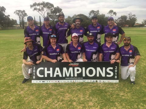 Willowfest Australian Cricket Championships Presentation Dinner - Sydney Tourism 1