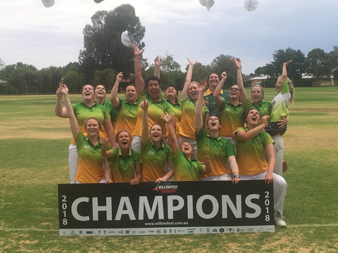 Willowfest Australian Cricket Championships Presentation Dinner - Sydney Tourism 2