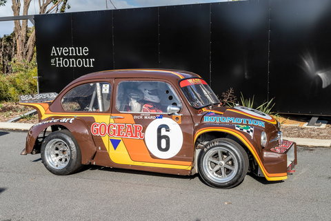 Albany Classic Motor Event - Mount Clarence Hill Climb - Sydney Tourism 0