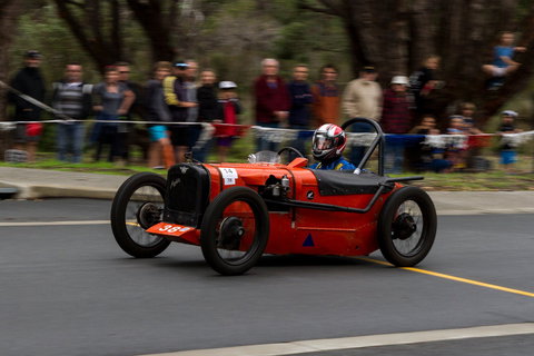 Albany Classic Motor Event - Mount Clarence Hill Climb - Sydney Tourism 2