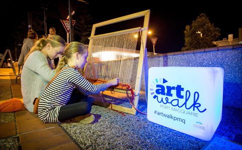 ArtWalk - Sydney Tourism 2