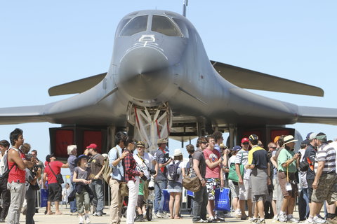 Australian International Airshow - Sydney Tourism 0