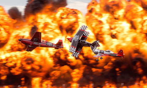 Australian International Airshow - Sydney Tourism 2