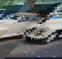 Back To The Track 2021 - Sydney Tourism