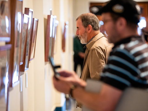 Behind The Lines: The Year's Best Political Cartoons 2019 - Sydney Tourism 2