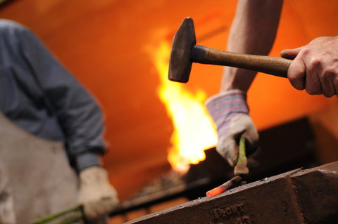 Blacksmithing Advanced Workshop - Sydney Tourism 0