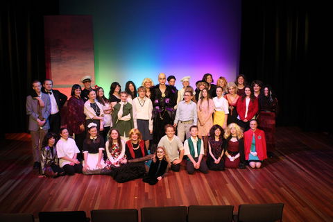 BSC Production Grease School Edition - Sydney Tourism 0
